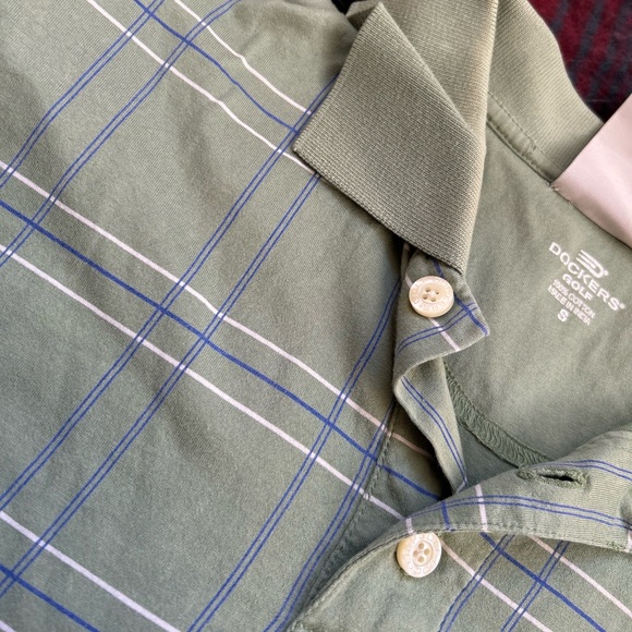 Dockers polo crop tee - Picture 5 of 5